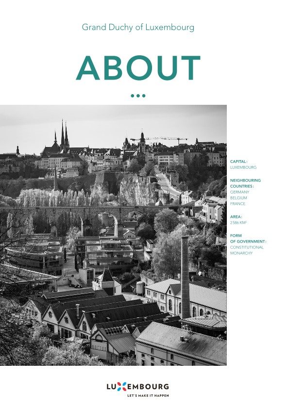 About... the History of Luxembourg