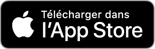 Télécharger dans l'App Store - Nouvelle fenêtre