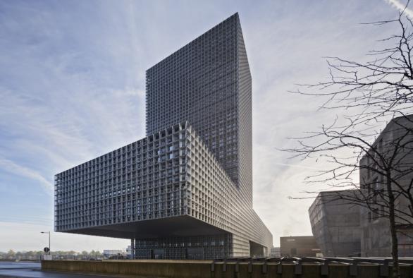 Architecture Esch-Belval