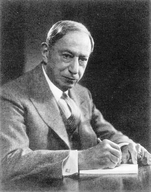 Hugo Gernsback