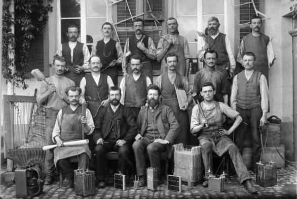 Photo de groupe
