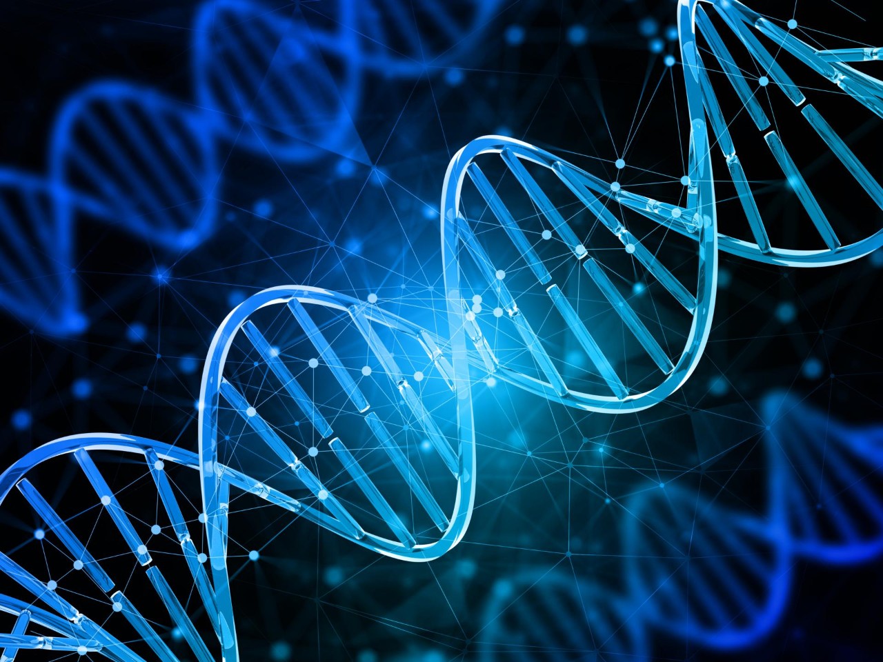 Image - Double hélice d'ADN