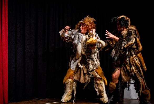 Créations de costumes de théâtres