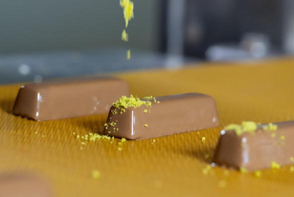 Genaveh - chocolats luxembourgeois - fingers