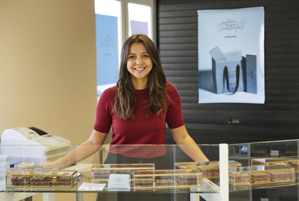Alexandra Kahn - CEO Genaveh