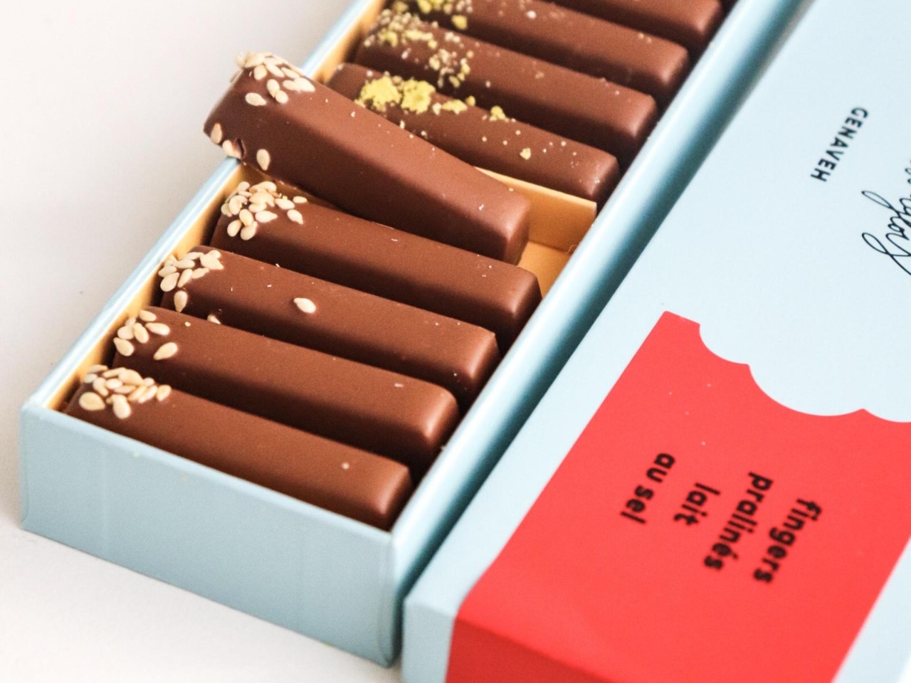 Image - Genaveh - chocolats luxembourgeois - fingers