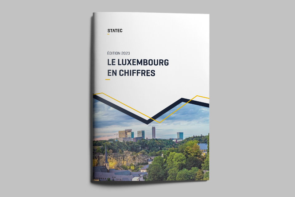 Le Luxembourg en chiffres 2021