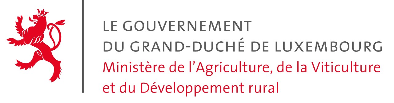 Site web du ministère de l'Agriculture, de la Viticulture et du Développement rural - Nouvelle fenêtre