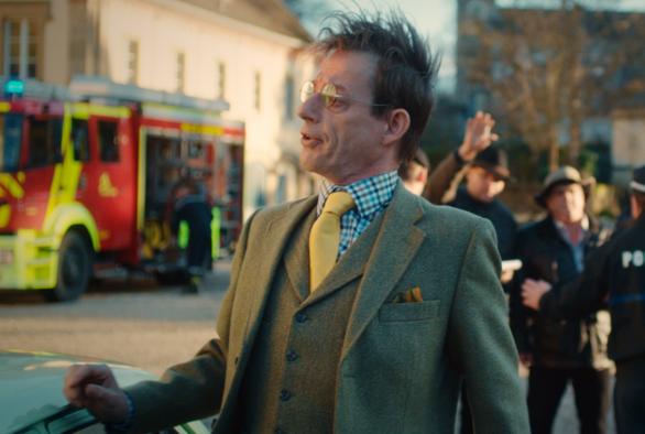 Luc Feit dans "Superjhemp Retörns"