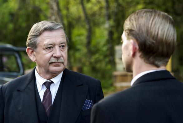 André Jung dans "Eng nei Zäit"
