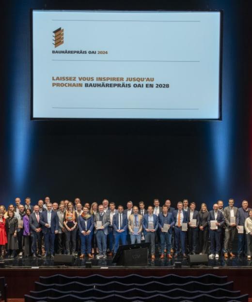 Bauhärepräis OAI 2020