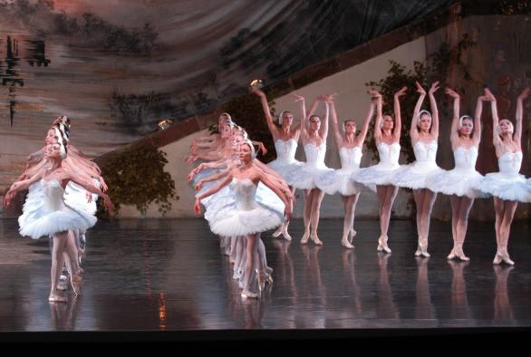 Spectacle de ballet