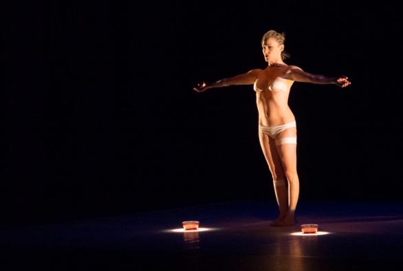 Danse, Sylvia Camarda