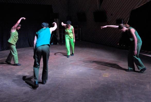 Spectacle de danse