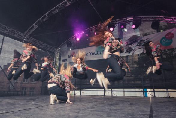 Danse urbaine