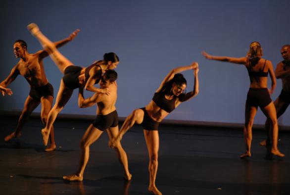 Spectacle de danse