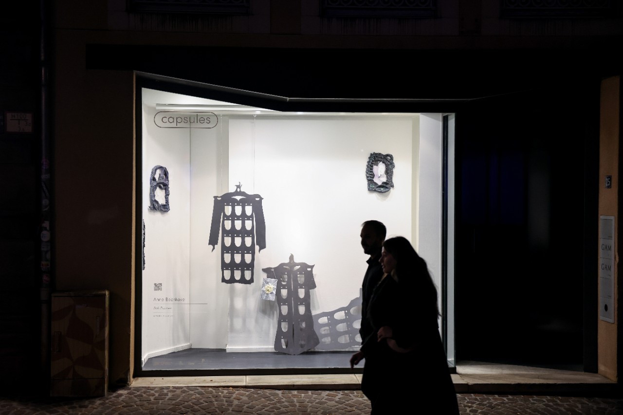 Anna Bochkova, Soft Futures, 2025