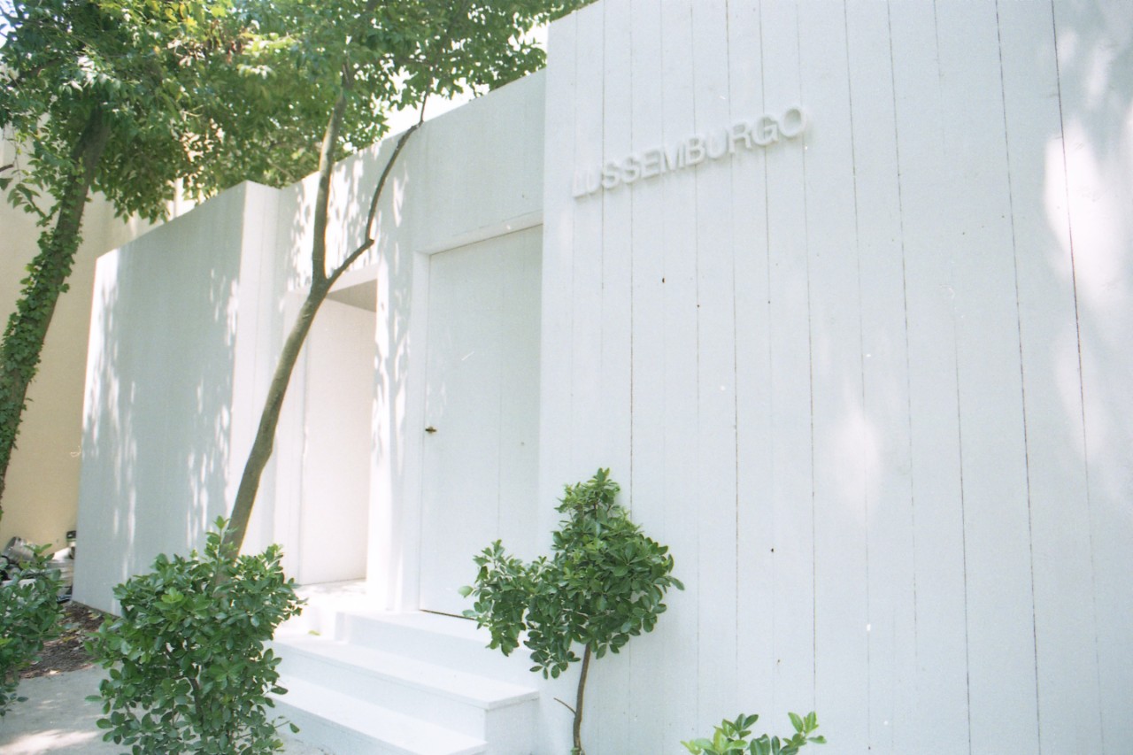 Installation éphémère