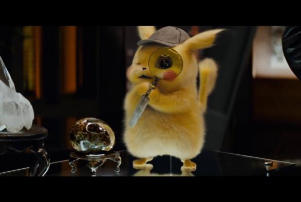 Detective Pikachu