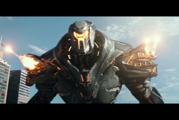 Pacific Rim: Uprising
