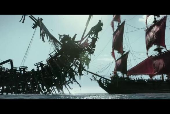 Pirates of the Caribbean: Dead Men Tell No Tales