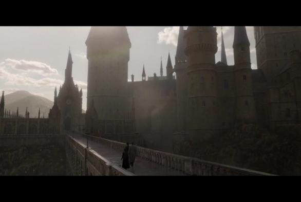 Fantastic Beasts: The Crimes of Grindelwald
