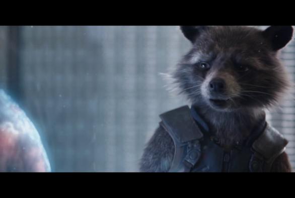 Marvel Studios' Avengers: The Endgame