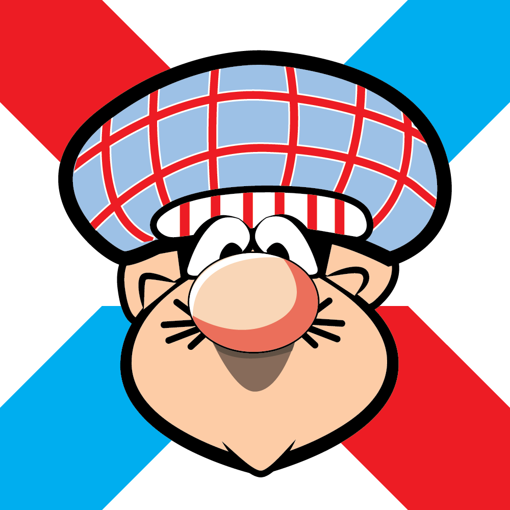 Top 5 personnages fiction luxembourgeoise - De Superjhemp