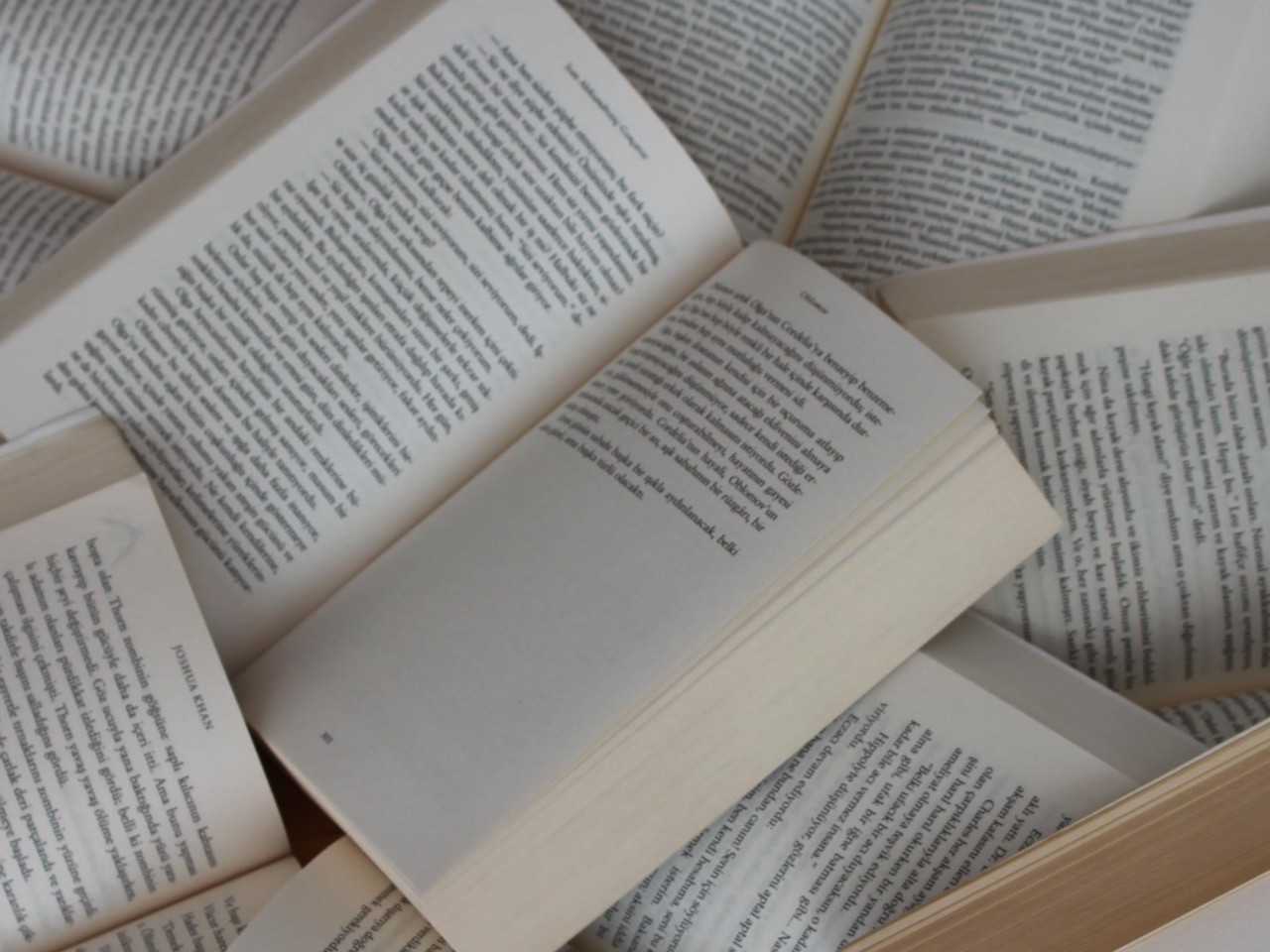 Image - Livres ouverts