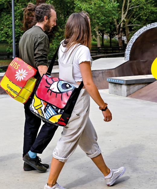 IAMBAG - à la fois stylé et pratique