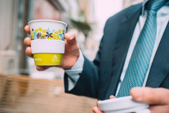 Cup2Go - écologique et pratique