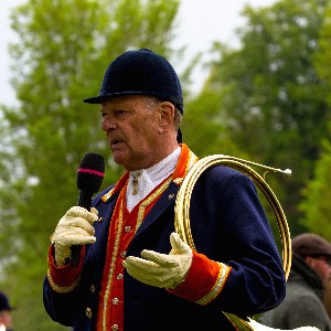 Guy Wagner, fondateur et président des Haupeschbléiser.