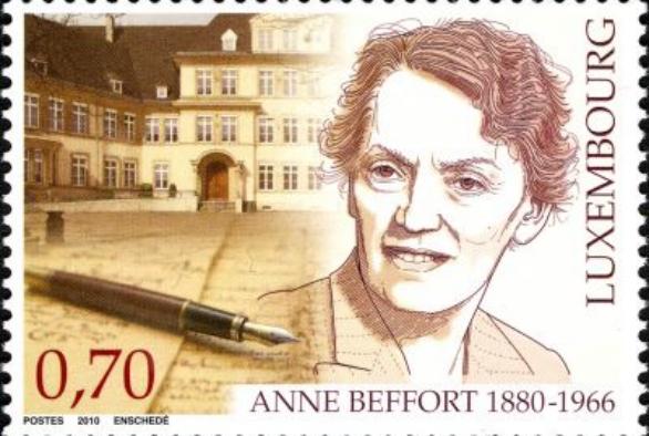 Anne Beffort