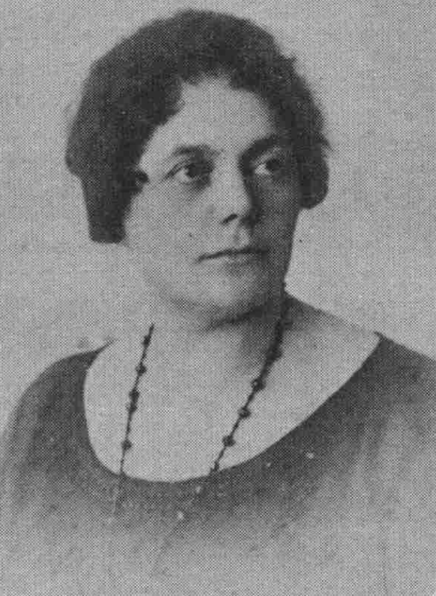 Marguerite Thomas-Clément (1886-1979)