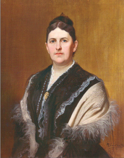 Rues au féminin - Marie-Thérèse Hartmann