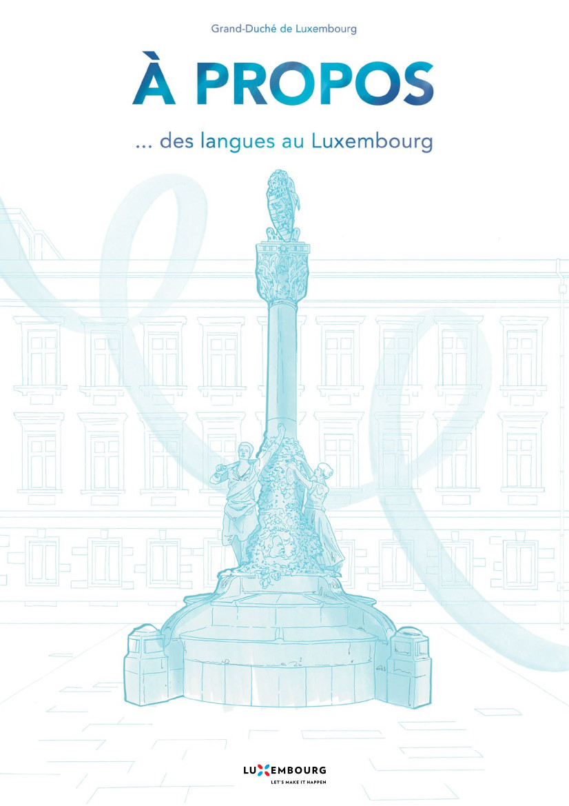 À propos... des langues au Luxembourg