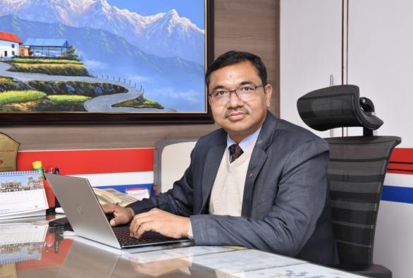 Govinda Bahadur Raut