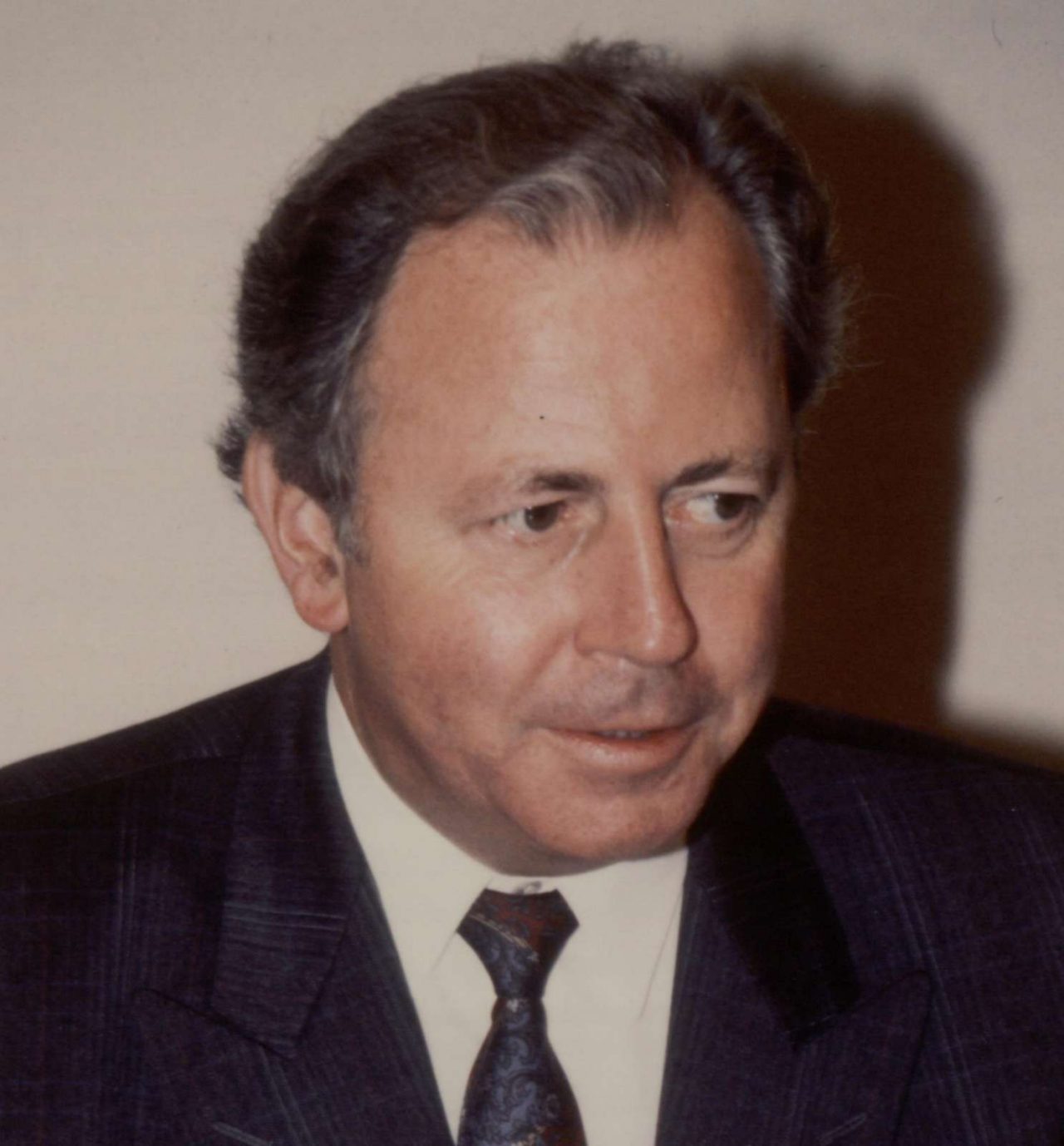 Jacques Santer