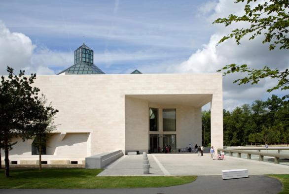 Mudam Luxembourg