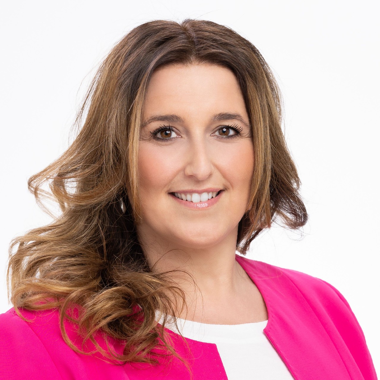 Portrait de Mandy Ragni