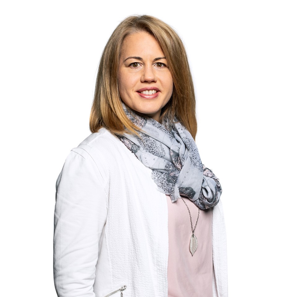 Portrait de Bettina Ballmann