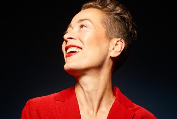 Portrait de Sascha Ley