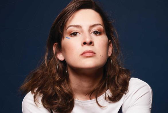 Portrait de Claire Parsens