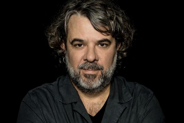 Portrait de Serge Tonnar