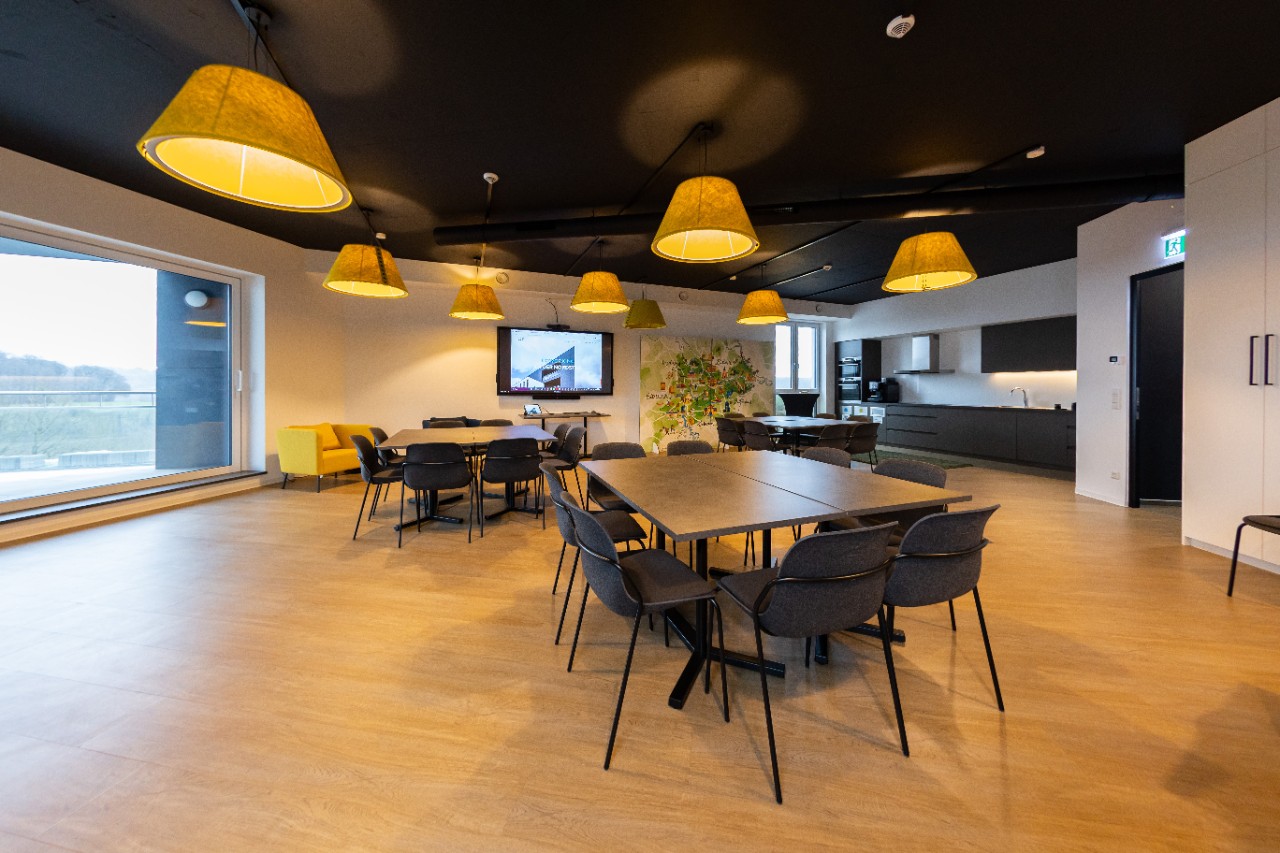 Salle de réunion "Vivarium"
