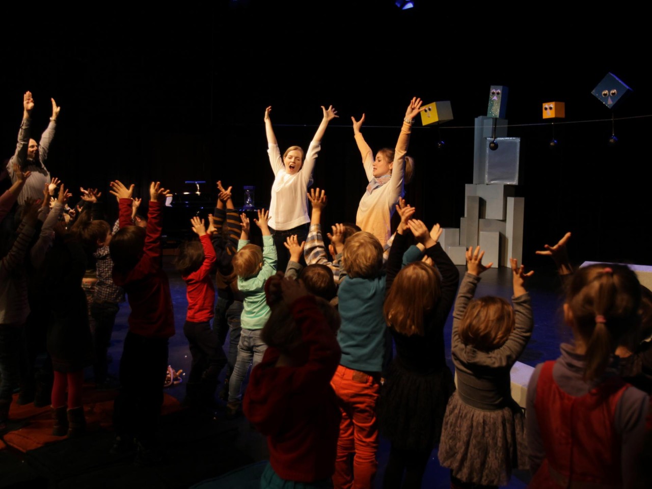 Image - Philharmonie - Programme pour enfants Loopino
