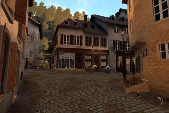 Le Pfaffenthal comme vous y étiez.