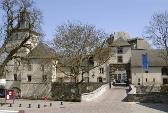 Top 5 sentiers châteaux
