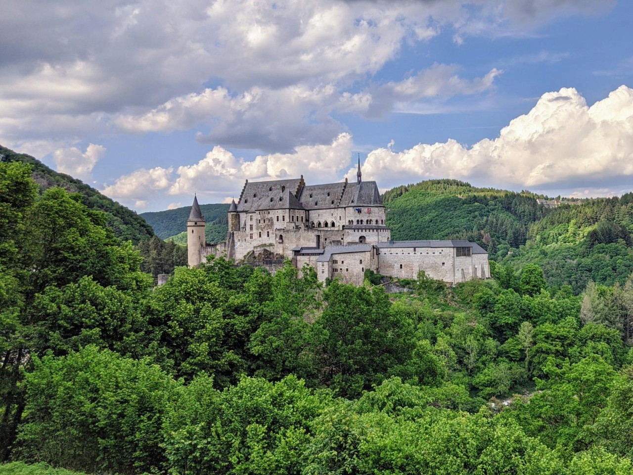 Château de Vianden
