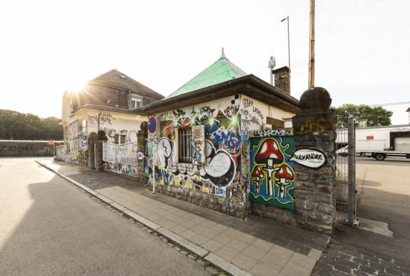 Schluechthaus